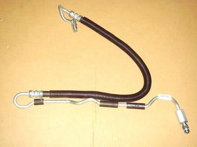 #ad 367240 1989 MERCURY COUGAR POWER STEERING PRESSURE HOSE NEW $11.99