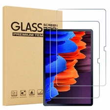 [2 PCS] Samsung Galaxy Tab A7 10.4" SM-T500/T505 Tempered Glass Screen Protector