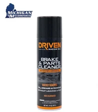 Driven Racing Oil Parts and Brake Cleaner - 50020