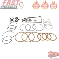 CVT Transmission Master Rebuild Kit Clutch Plates RE0F10E JF017E fits for NISSAN