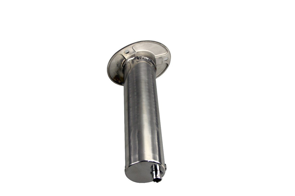 Pactrade Marine Boat Cast Heavy Duty S.S 316 Flush Mount Fishing Rod Holder 15