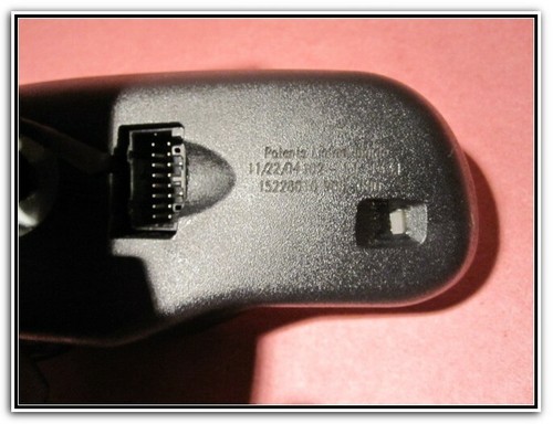 05 CADILLAC STS V8 REAR VIEW MIRROR ONSTAR OEM AUTO DIM - Picture 4 of 8
