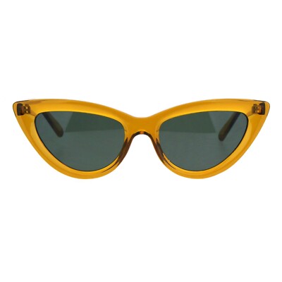 Vintage-Inspired Cat Eye Sunglasses - 400 UV Protection - Chic Retro Style Amazon.com: ZENOTTIC Cat Eye Sunglasses for Women Polarized  main image 4