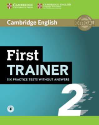 Unbekannt. / First Trainer 2 for the revised exam