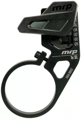 MRP 1x SL Chainguide - 30-36t, Trek BB992 Clamp-On Mount, Aluminum Backplate, Mo