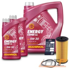 ÖLFILTER + 7l 5W-30 MOTORÖL FÜR HYUNDAI SANTA FE IX35 TUCSON KIA SORENTO 2.0 2.2 ÖLFILTER + 7l 5W-30 MOTORÖL FÜR HYUNDAI SANTA FE IX35 TUCSON KIA SORENTO 2.0 2.2