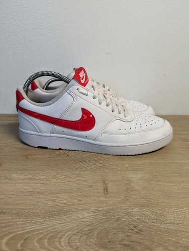 Nike DM7588-100 Mens Court Vision, Athletic Shoes. Size 10.5 - Picture 4 of 10