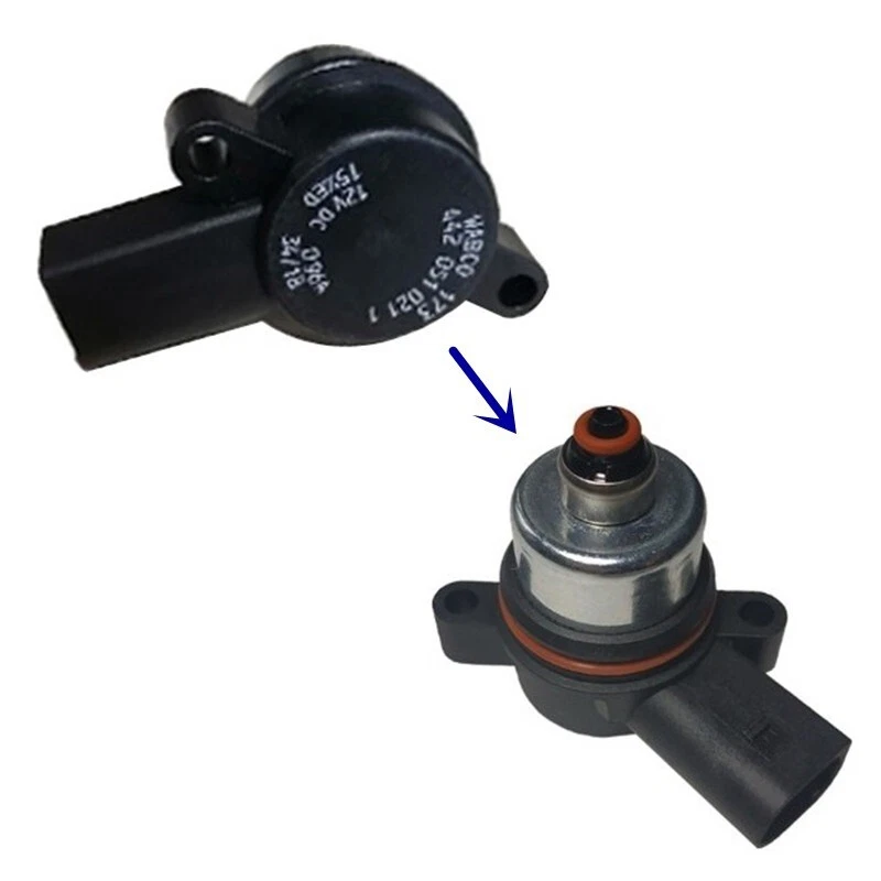 Air Compressor Pump Pressure Relief Exhaust Valve 4430211641 
