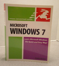 Microsoft Windows 7: Visual QuickStart Guide