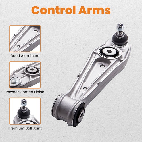 Suspension Control Arm Front & Rear Control Arm For Porsche Cayman 987 986 997 - Picture 3 of 12