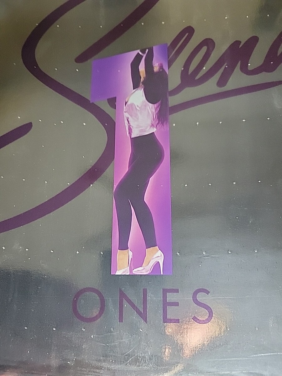 Selena ONES リミテッドエディション Ones by Selena (Vinyl