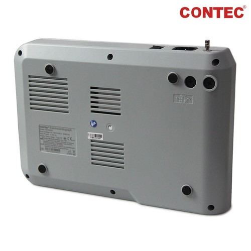 CE ECG600G Digitales 6-Kanal EKG Gerät mit 12 Ableitungen Elektrokardiograph USB - Bild 11 von 12