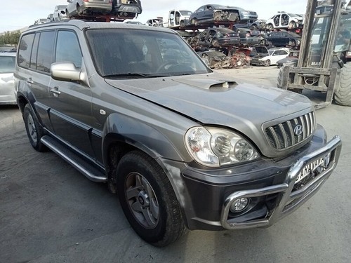 282004X400 turbolader at für HYUNDAI TERRACAN (HP) 2.9 CRDI FULL 2001 2004918 - 第 8/18 張圖片