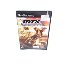 MTX: Mototrax (Sony PlayStation 2, 2004) PS2 CIB Complete In Box!