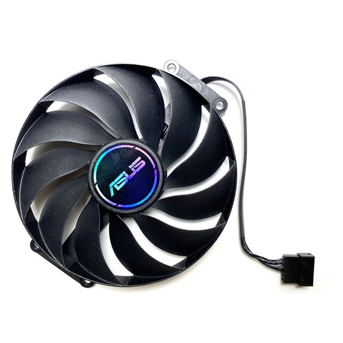 Graphics Card Cooling Fans for ASUS RTX4060 4060ti 4070 DUAL OC - 第 10/16 張圖片