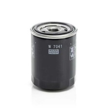 Mann-Filter W7041 Ölfilter Filter für Nissan Almera I Ford Subaru Infiniti