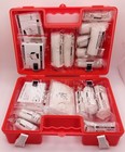 First Aid Kit for 11-20 People - Box & Dressings - Fast P&P - 24hr RM