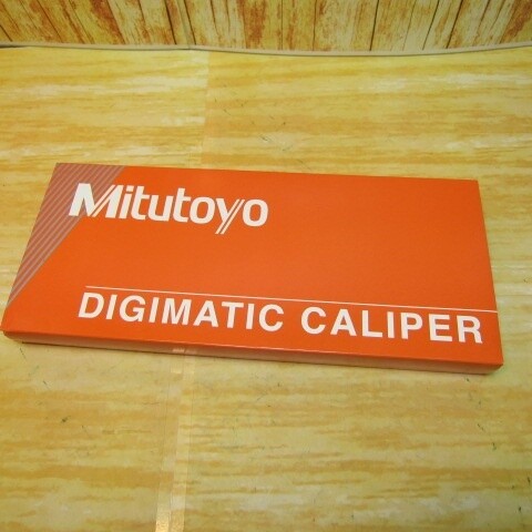 Mitutoyo CD-P20S ABS Coolant Proof Digital Slide Caliper 0-200mm NEW - Picture 2 of 4