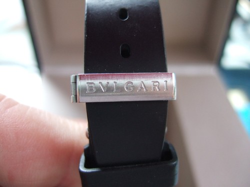 Men's Bvlgari Diagono SD38S Automatic COSC Certified 200m Divers Watch - Boxed! - Picture 22 of 22