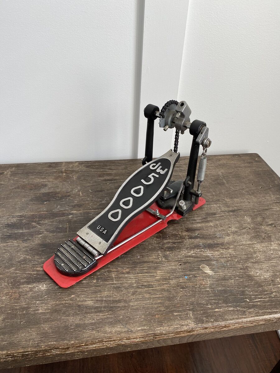 DW 5000 Single Pedal DELTA 4 Series Foot Pedal DW Bass Drum DW 5000 Single Pedal DELTA 4 Series Foot Pedal DW Bass Drum