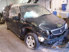 Used Interface Multiplexing Control Module fits: 2000 Honda Odyssey Multiplex Ne