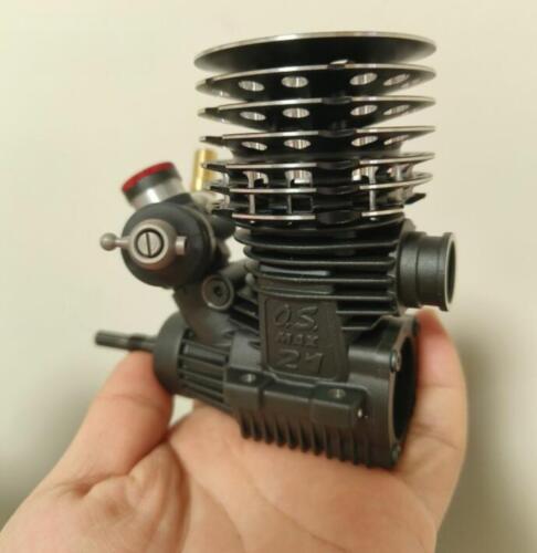 OS 1DR00 Speed R21 EURO II Two Stock RC Nitro engine Excluding Glow plug - Picture 5 of 8