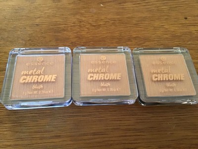 chrome blush