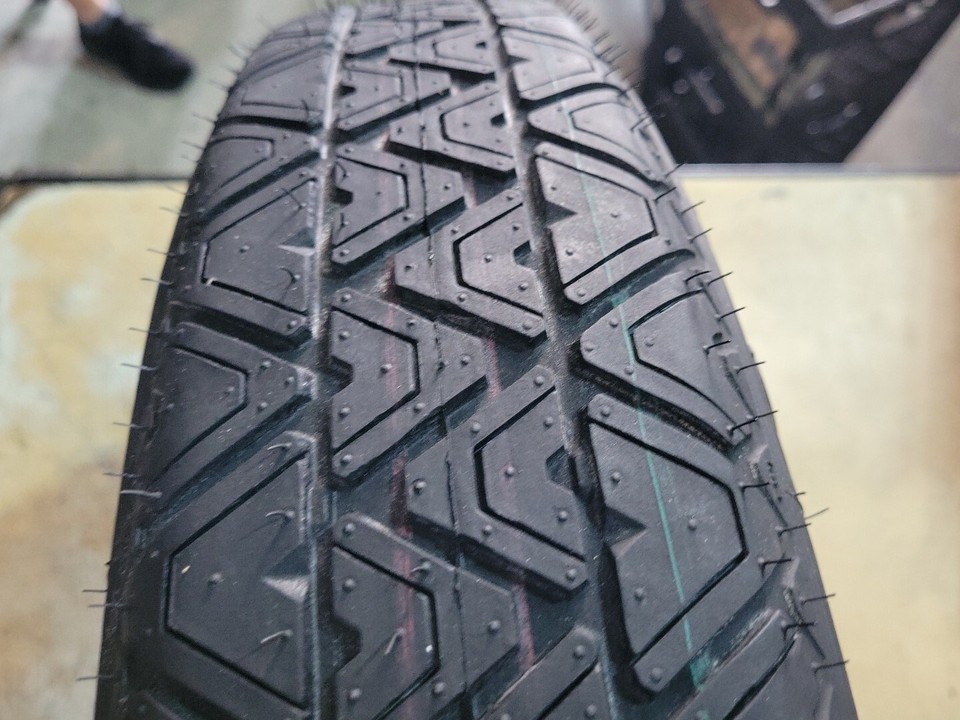 SPARE TIRE VW ATLAS 18" SPARE WHEEL TIRE DONUT 18X4 COMPACT 1458018