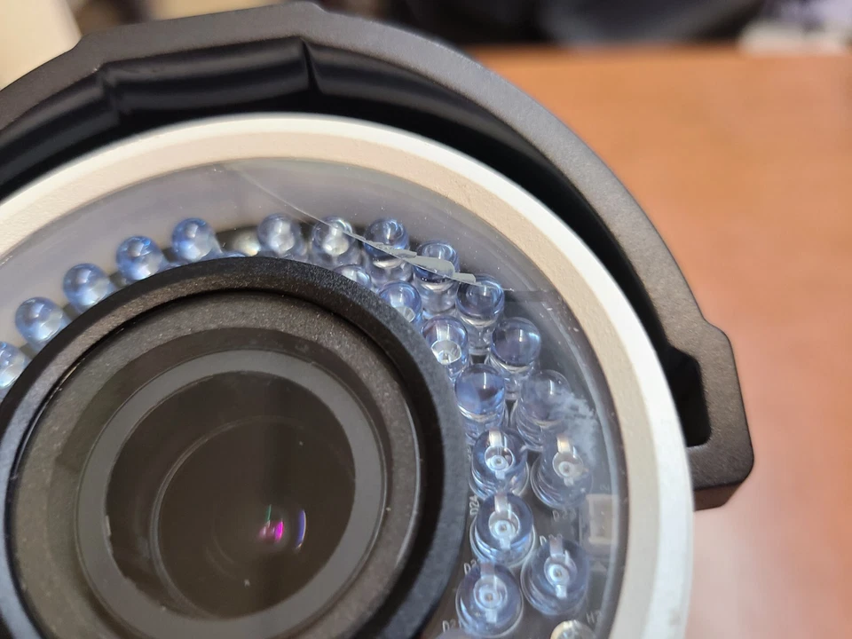 LTS CMIP9723-S 2.1MP 2.8-12MM POE HD IR BULLET NETWORK IP SURVEILLANCE CAMERA - Image 2 of 4