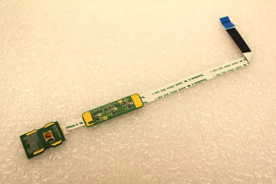 5V0RT Dell Vostro 1014 1015 Power Button LED Board w Cable DAVM8DTB2B0 NEW!~