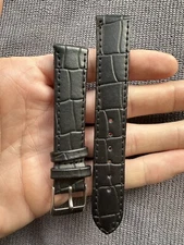 Vintage Watch Strap 18 mm Nos Top Quality V4