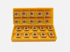 20X CCMT09T304/CCMT32.51 Hartmetall-Einsatz Drehmaschine Drehen Werkzeug