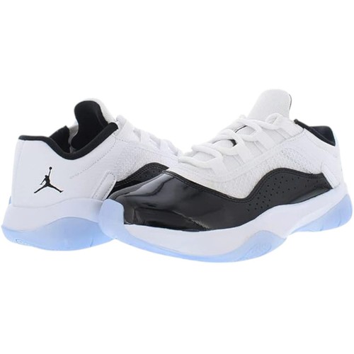 Nike Air Jordan 11 Comfort Low 'Concord' CMFT DV2208-100 Kid Youth Child 5Y NEW - Picture 13 of 13
