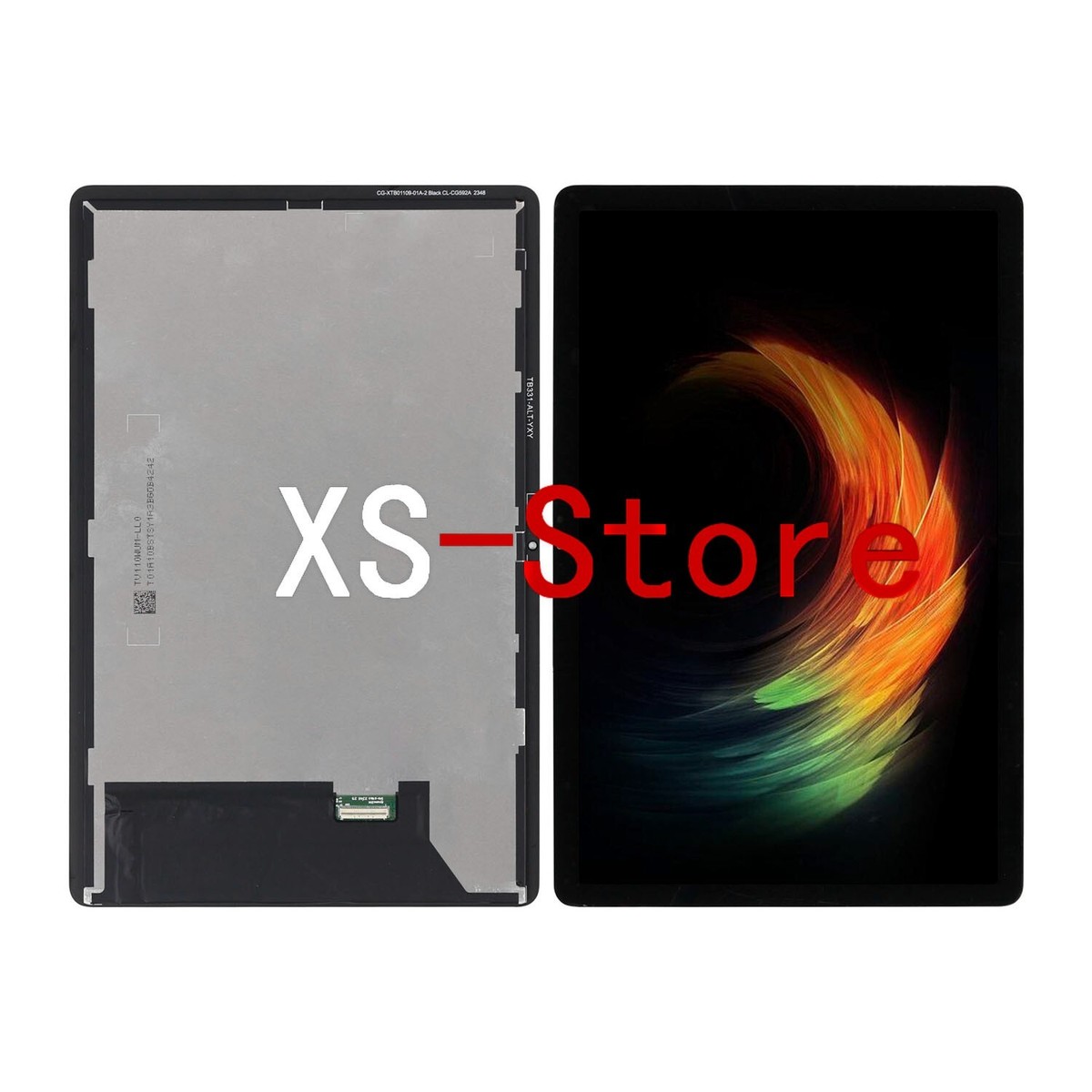 Touch Screen Digitizer LCD Display for Lenovo Tab M11 2024 TB330FU