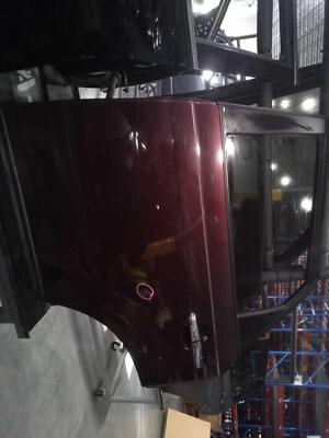 2013 Kia Sorento Left Rear Door Red 485551, 102K Miles, OEM Quality