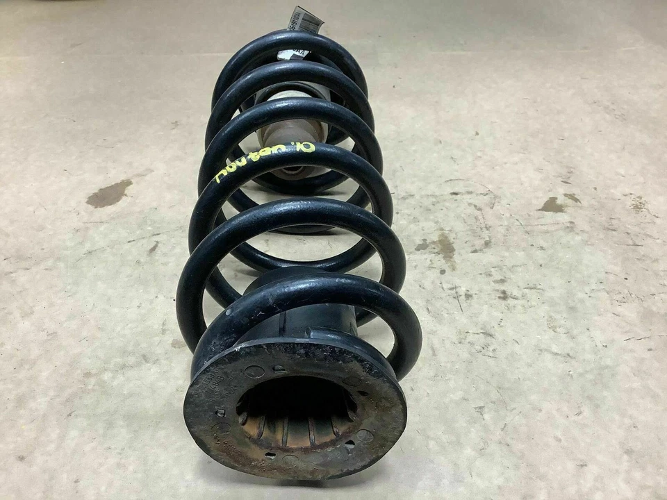 大众 ROUTAN 2010 3.8L V6 后乘客或驾驶员侧线圈弹簧工厂 — 第 2/4 张图片