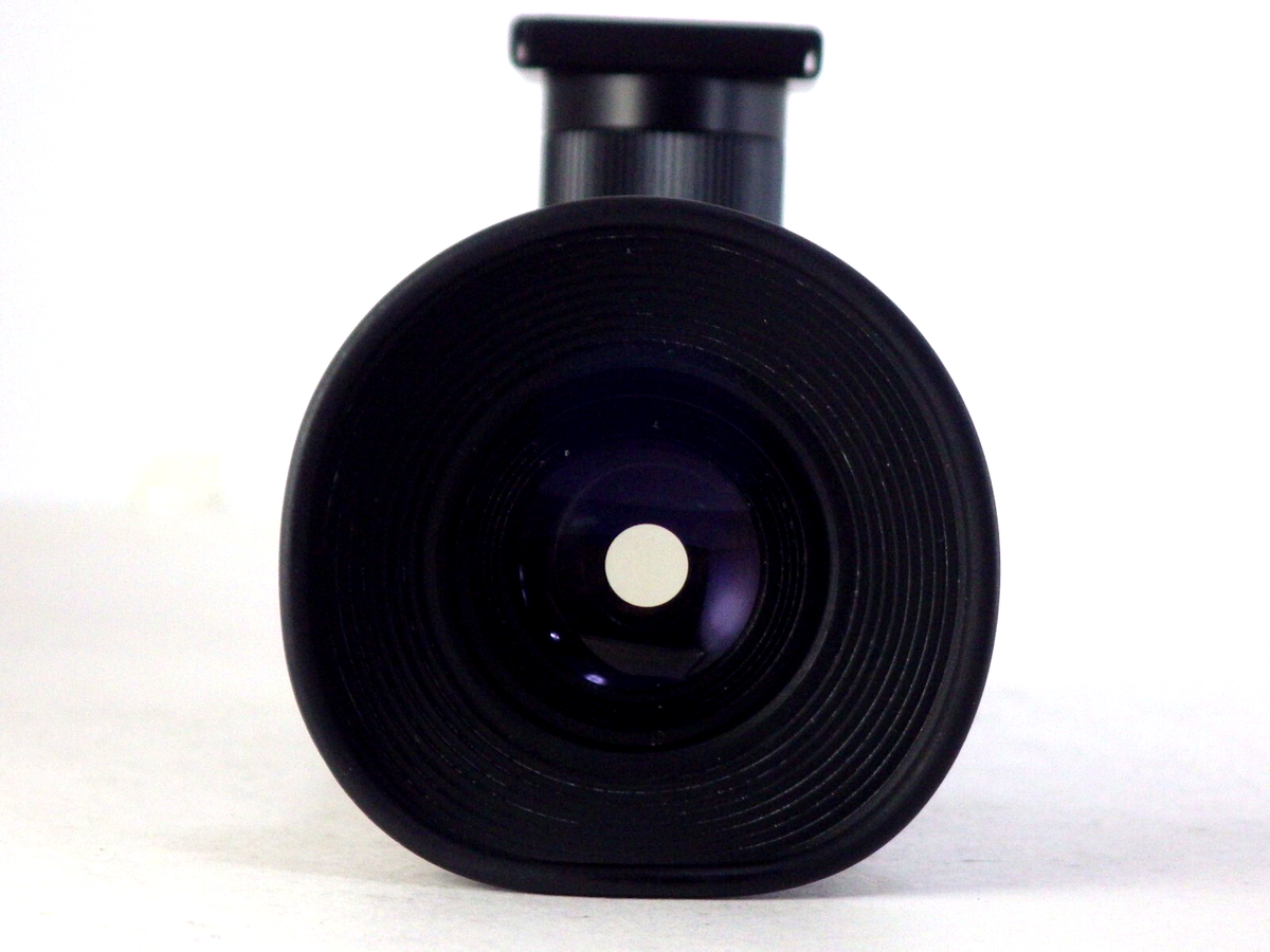 CONTAX ライトアングルファインダーN Top MINT in BOX ] Contax Right angle Finder N Magnifier for