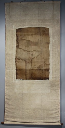 Real Tibet 19th Century Old Antique Buddhist Sakyamuni Buddha Thangka Tangka - Picture 17 of 17