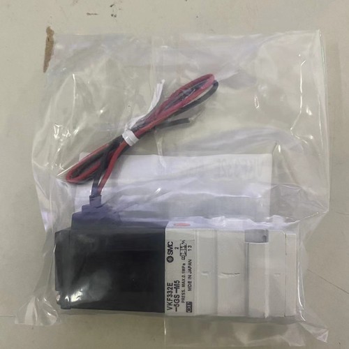 1PZ NUOVO PER ELETTROVALVOLA SMC VKF332E-5GS-M5 - Foto 6 di 9