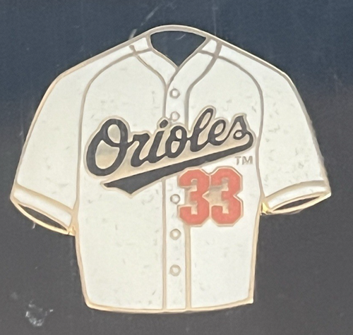 BALTIMORE ORIOLES RETIRED JERSEYS PIN SET 115 of 2000! - Picture 6 of 11