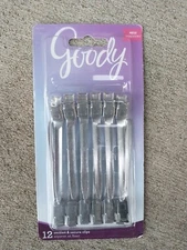 New 12 Goody Section And Secure Clips