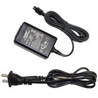 Hqrp AC Adapter LadegeräT FüR Sony HDR-CX190 HDR-CX200 HDR-CX210 HDR-CX250