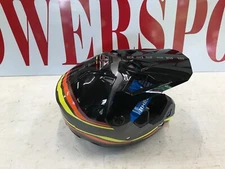 N3M Fly Racing 2022 Adult Formula CP S.E. Speeder Helmet Youth Large 73-0024YL