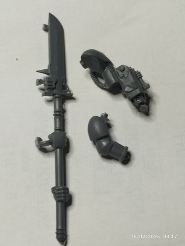 WARHAMMER 40K GREY KNIGHTS STRIKE / PURIFIER / PURGATION / INTERCEPTOR SQUAD BIT - Imagen 48 de 55