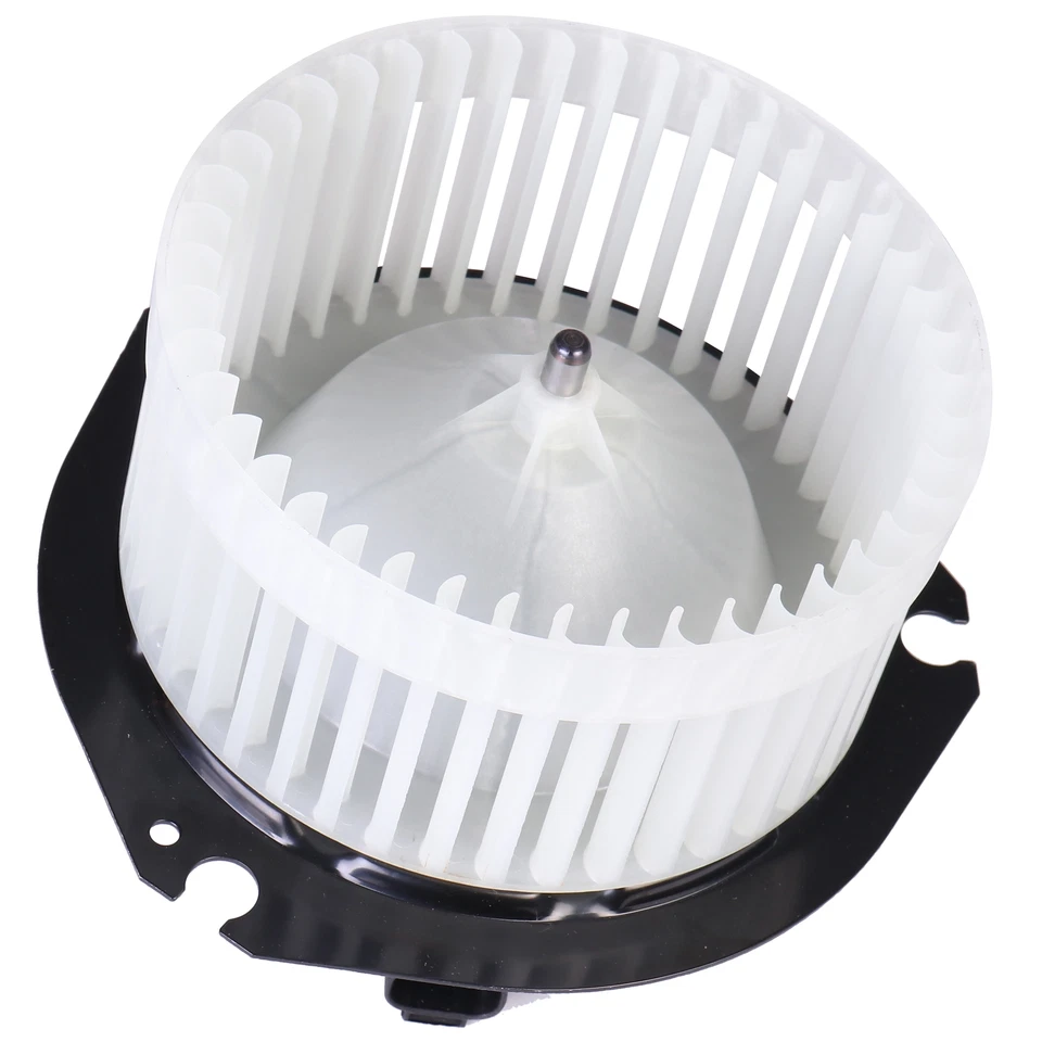 Motor soplador calentador de aire acondicionado con jaula de ventilador para Chevy Express GMC Savana 1500 2500 3500 Foto 2 de 4