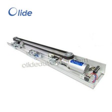 Slim model automatic patio door opener, autom...