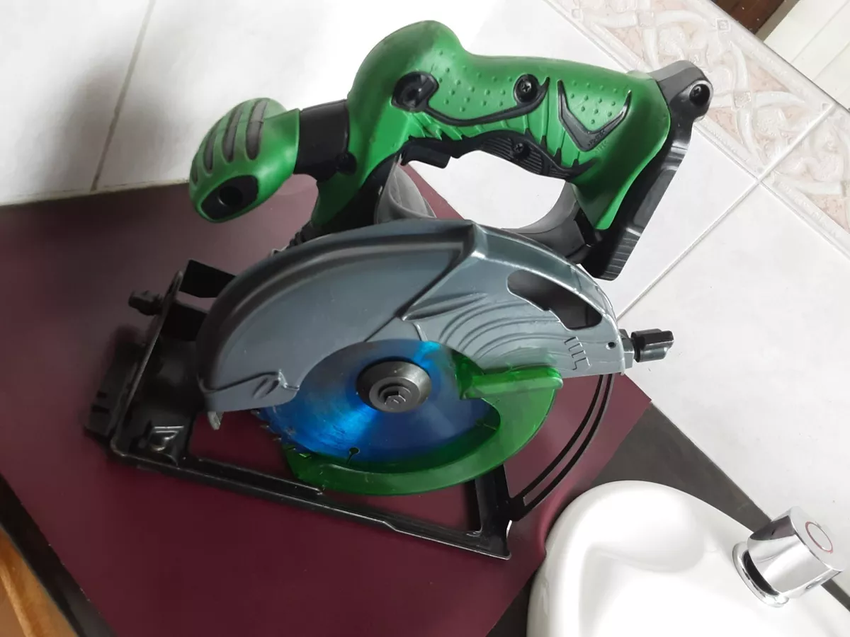 Hitachi c18dl outlet circular saw