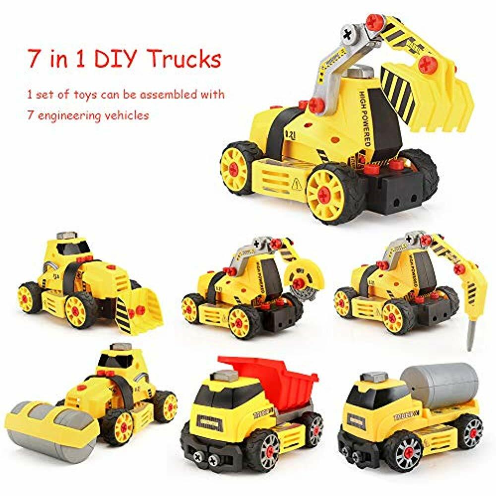 take apart toys for 5 year olds