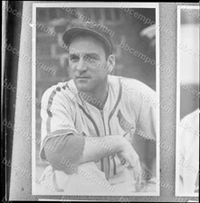 Eddie Miller Medium Frame Negative - Jim Rowe Archive B496