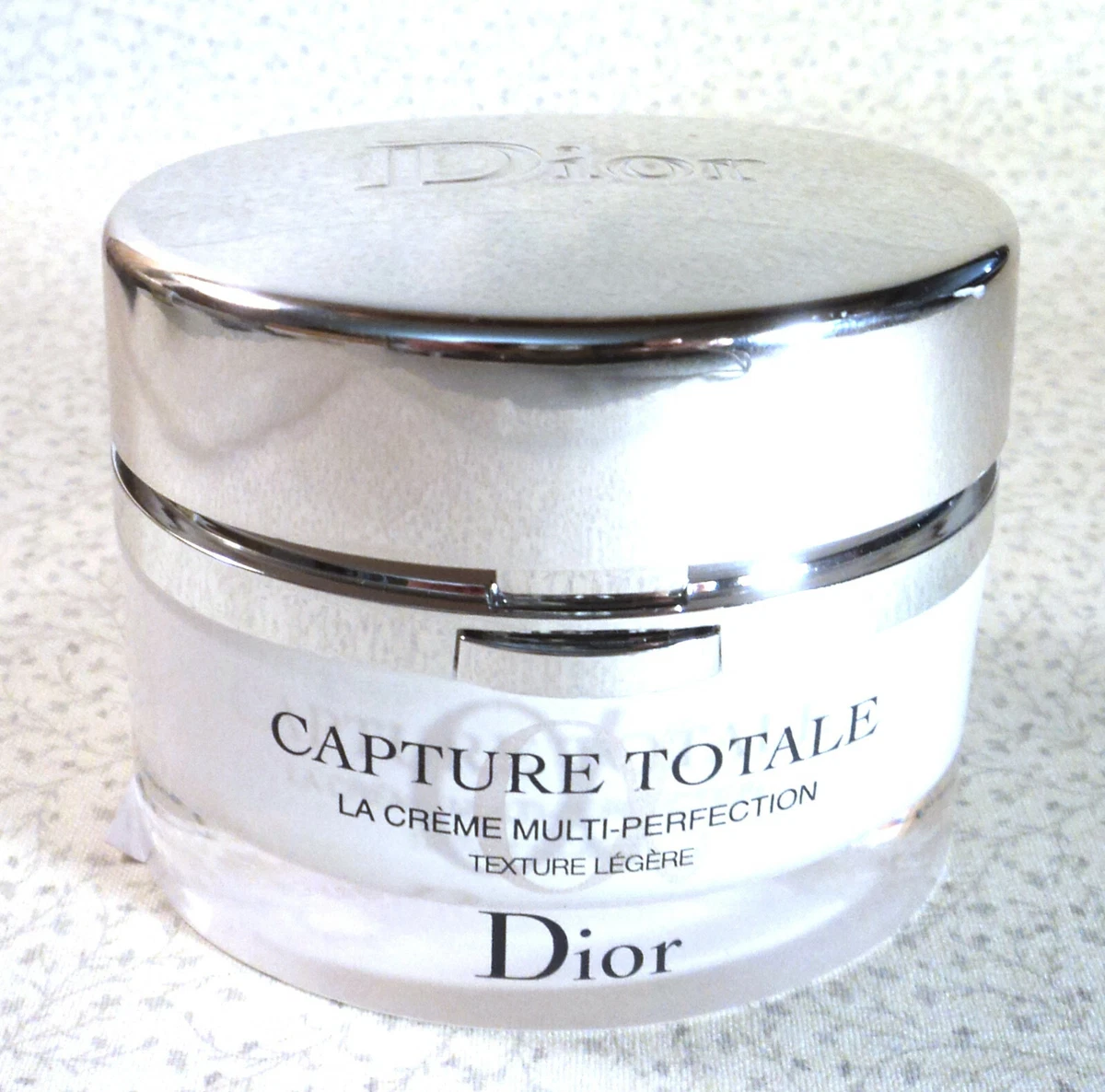 Dior capture totale creme multi perfection texture riche top